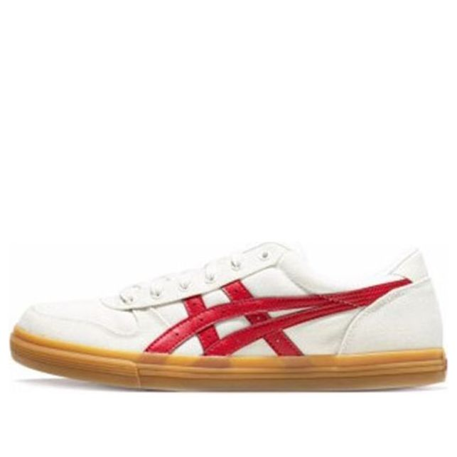 Sneakers Asics Asics Aaron Shoes'White Red' | 1201A011-101