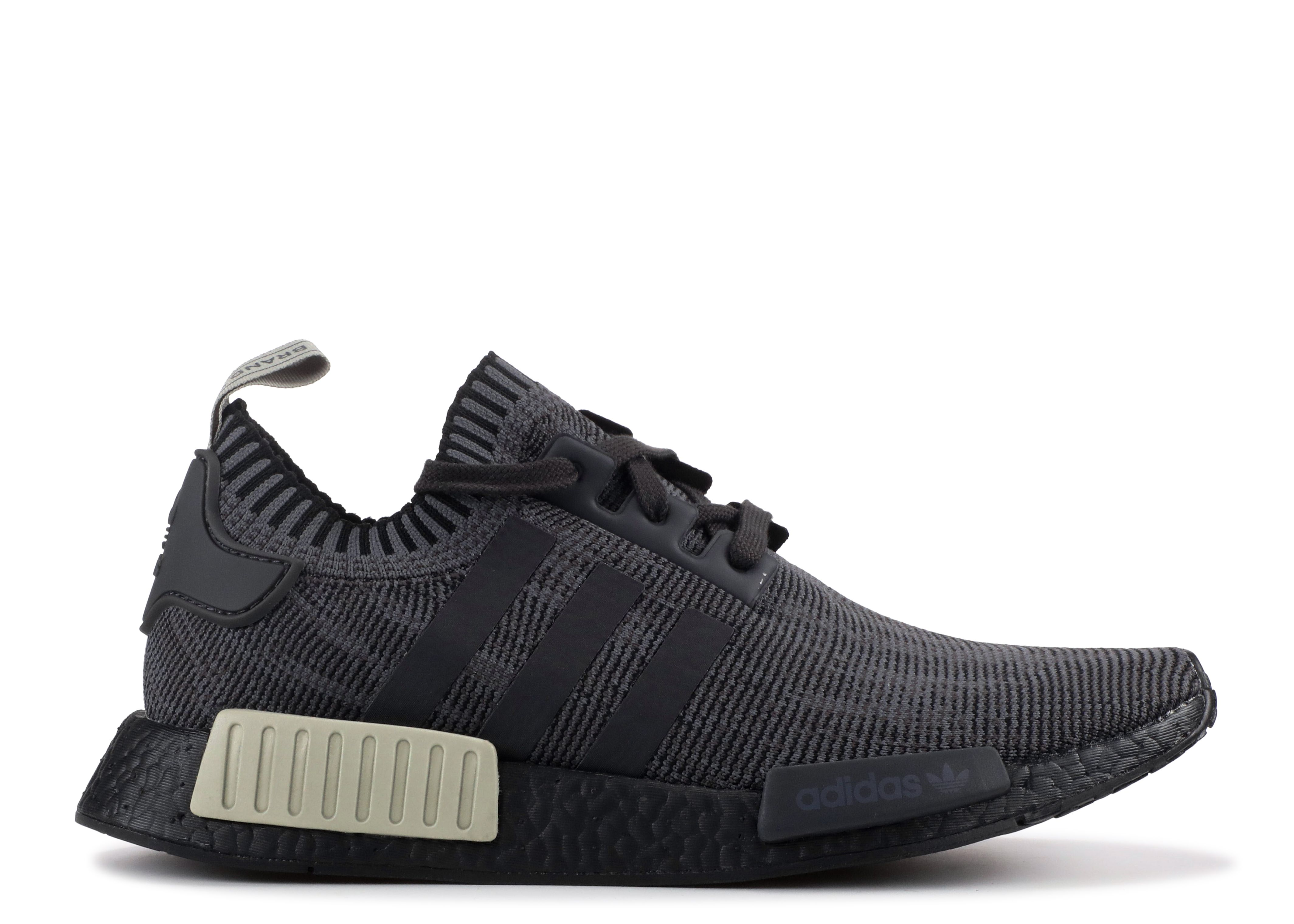 Sneakers Adidas adidas NMD R1 Black Olive | AQ1248