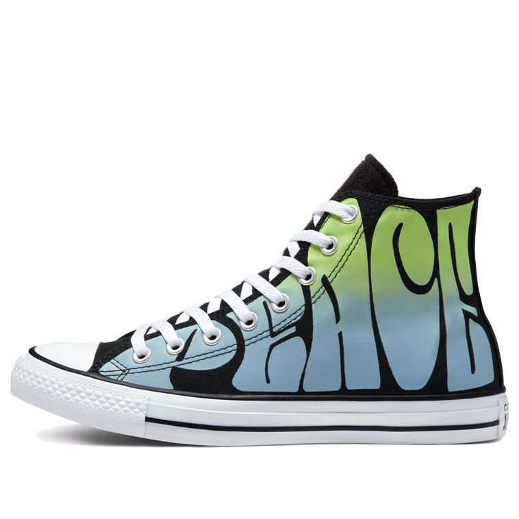 Sneakers Converse Converse Empowered Chuck Taylor All Star 'Black Green White' | 167891C