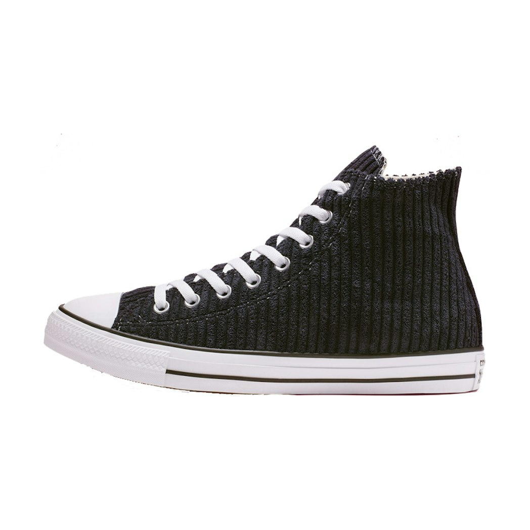 Sneakers Converse Converse Chuck Taylor All Star Wide Wale Cord High Top 'Black' | 165146F