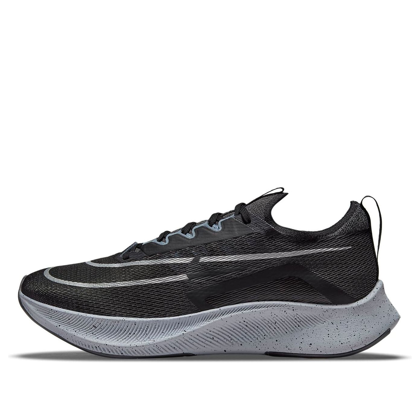 Sneakers Nike Nike Zoom Fly 4 'Dark Smoke Grey Metallic Silver' | CT2392-002