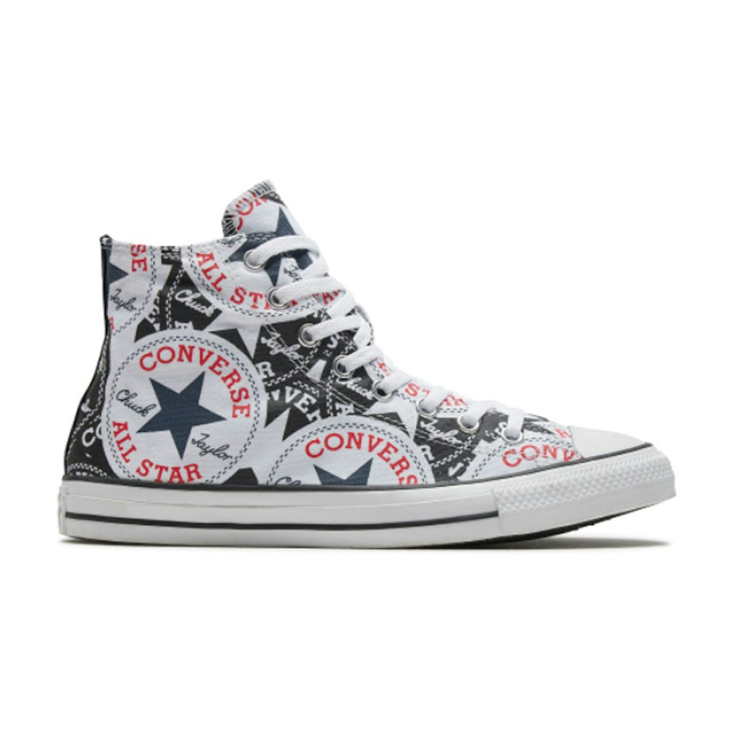 Sneakers Converse Converse Chuck Taylor All Star 'Black White Red' | 166985C