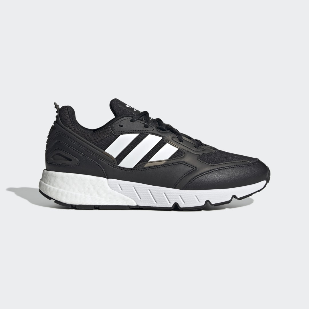 Sneakers Adidas ZX 1K Boost 2.0 'Black White' | Black | Men's Size 10.5 | GZ3551