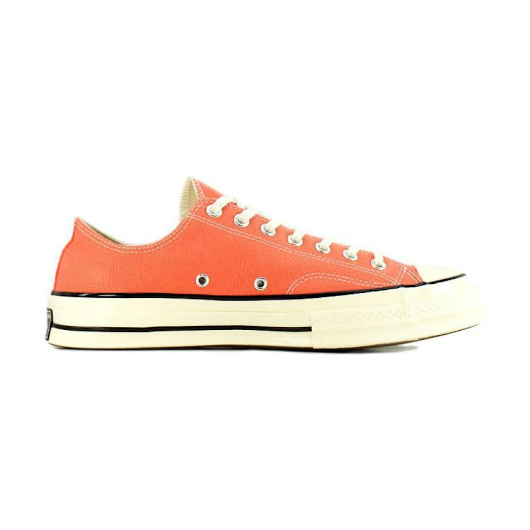 Sneakers Converse Converse Chuck Taylor All Star 70's Low Top Vintage Canvas Wild Mango// Black | 155746C