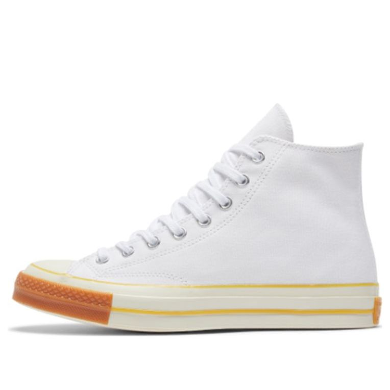 Sneakers Converse Converse Chuck 1970s Pop Toe HIgh Top 'White' | 165720C