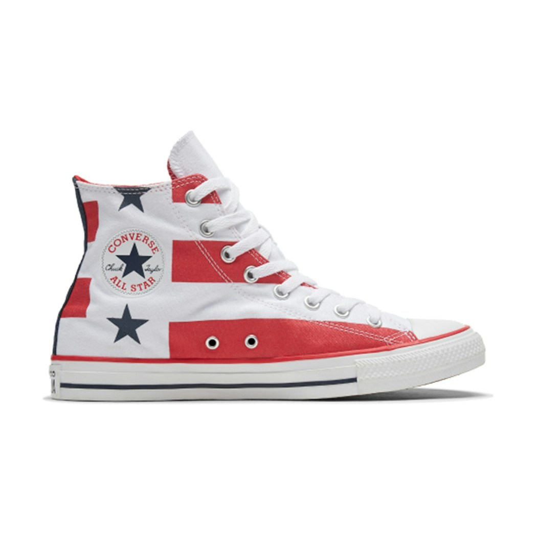 Sneakers Converse Converse Chuck Taylor All Star 'Black Red White' | 167836C