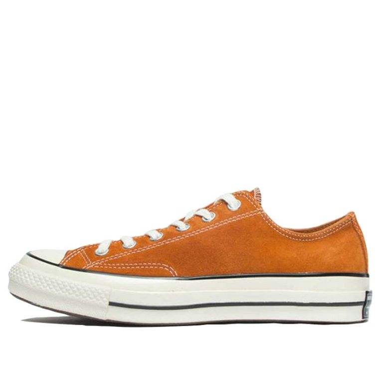 Sneakers Converse Converse 1970s OrangeBitte Retro Turn Fur Low Top Stylish Canvas Shoes Orange | 149443C