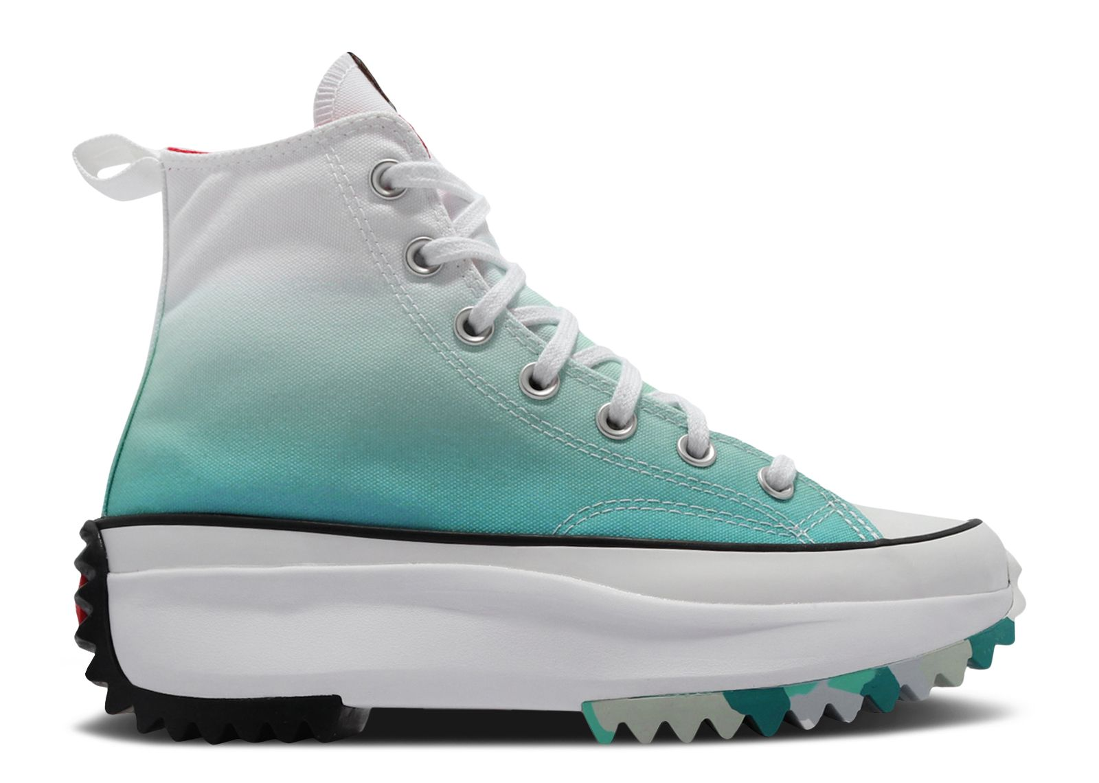 Sneakers Converse Converse Run Star Hike High 'Chinese New Year - Washed Teal' | 173124C