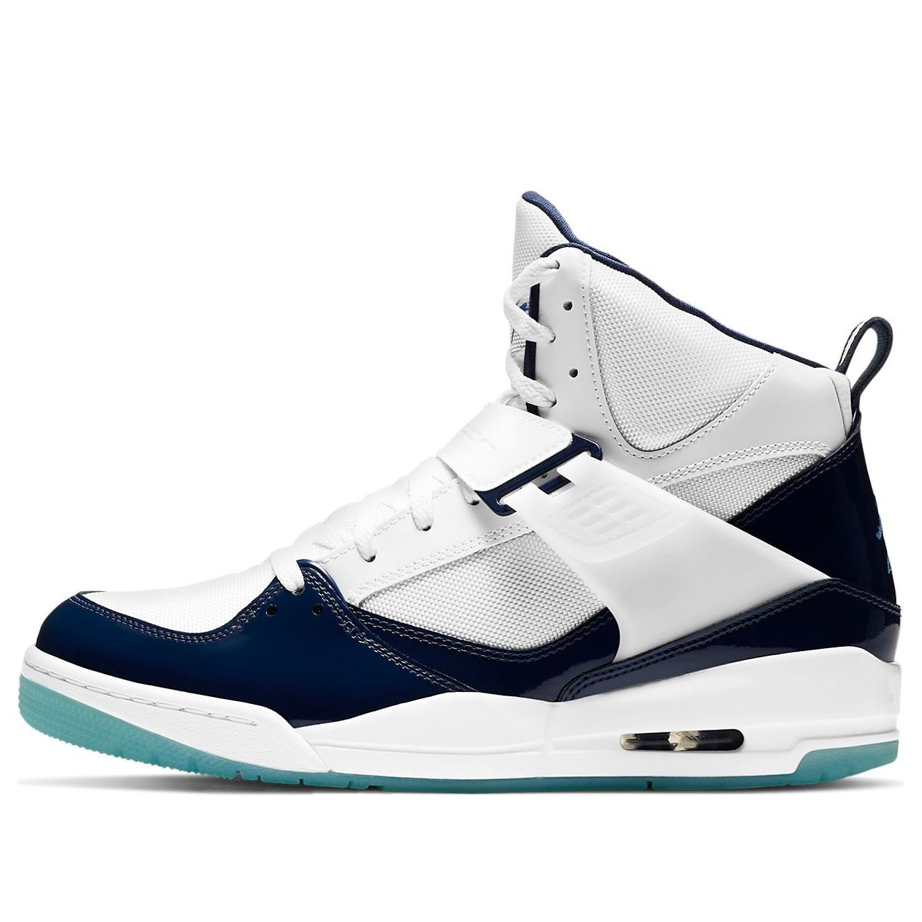 Sneakers Air Jordan Air Jordan Flight 45 High 'Midnight Navy' | DH0560-100