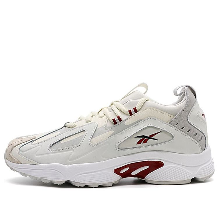 Sneakers Reebok Reebok DMX Series 1200 Sneakers Grey/White/Red | FZ5461