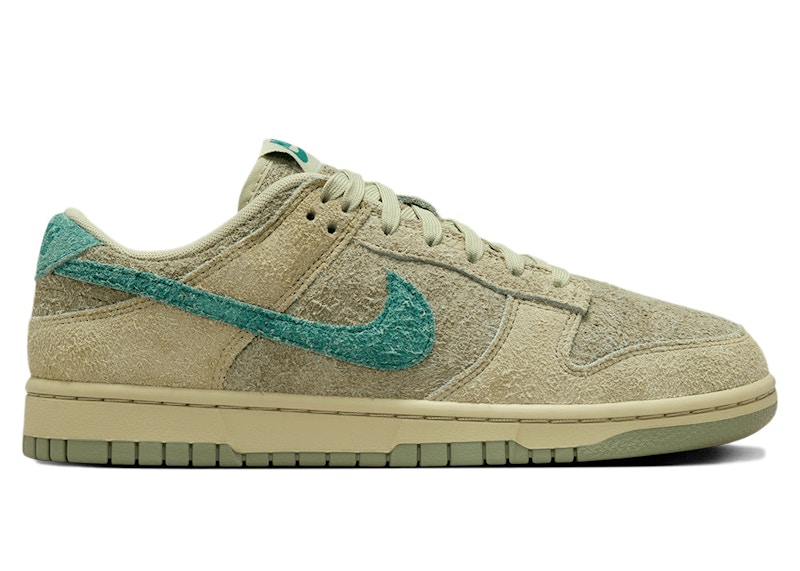 Sneakers Nike Nike Dunk Low - Green, Green | HJ7291-371