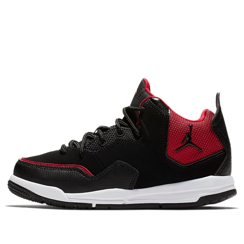 Sneakers Air Jordan (PS) Air Jordan Courtside 23 Bred 'Black Red' | AQ7734-006