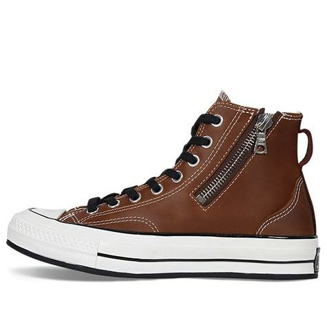 Sneakers Converse RIRI x Converse Chuck 1970s Riri Zip Apricot | 163088C