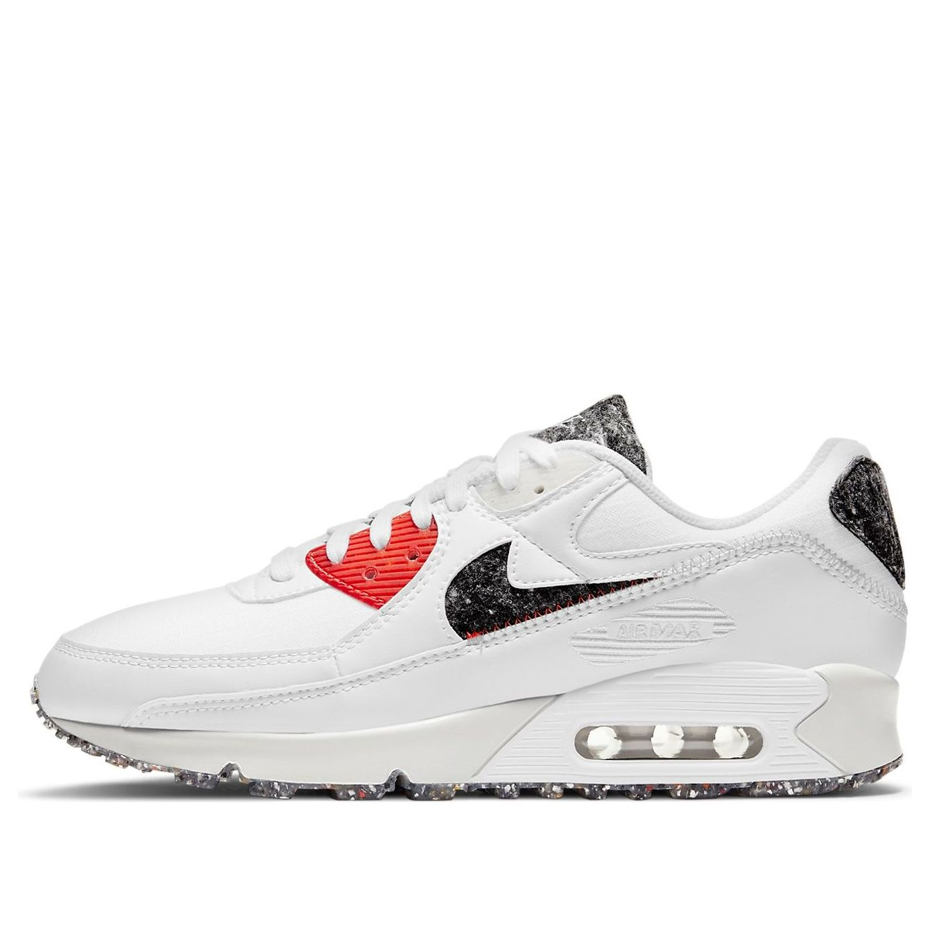 Sneakers Nike Nike Air Max 90 M2Z2 'Recycled Wool Pack - White Photon Dust' | DD0383-100