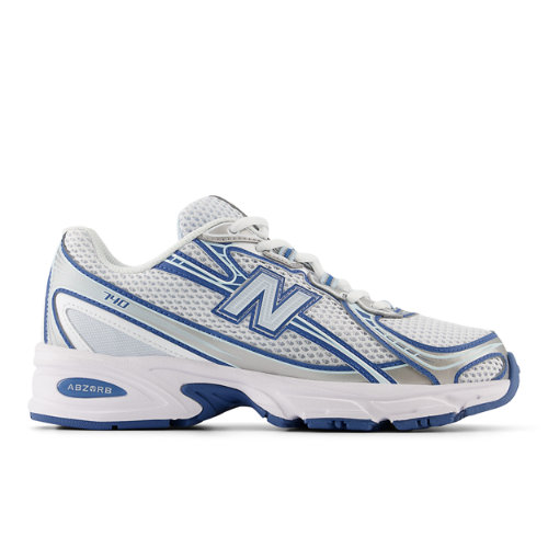 Sneakers New Balance New Balance 740v2 White Ice Blue Sea Lime | U740LB2