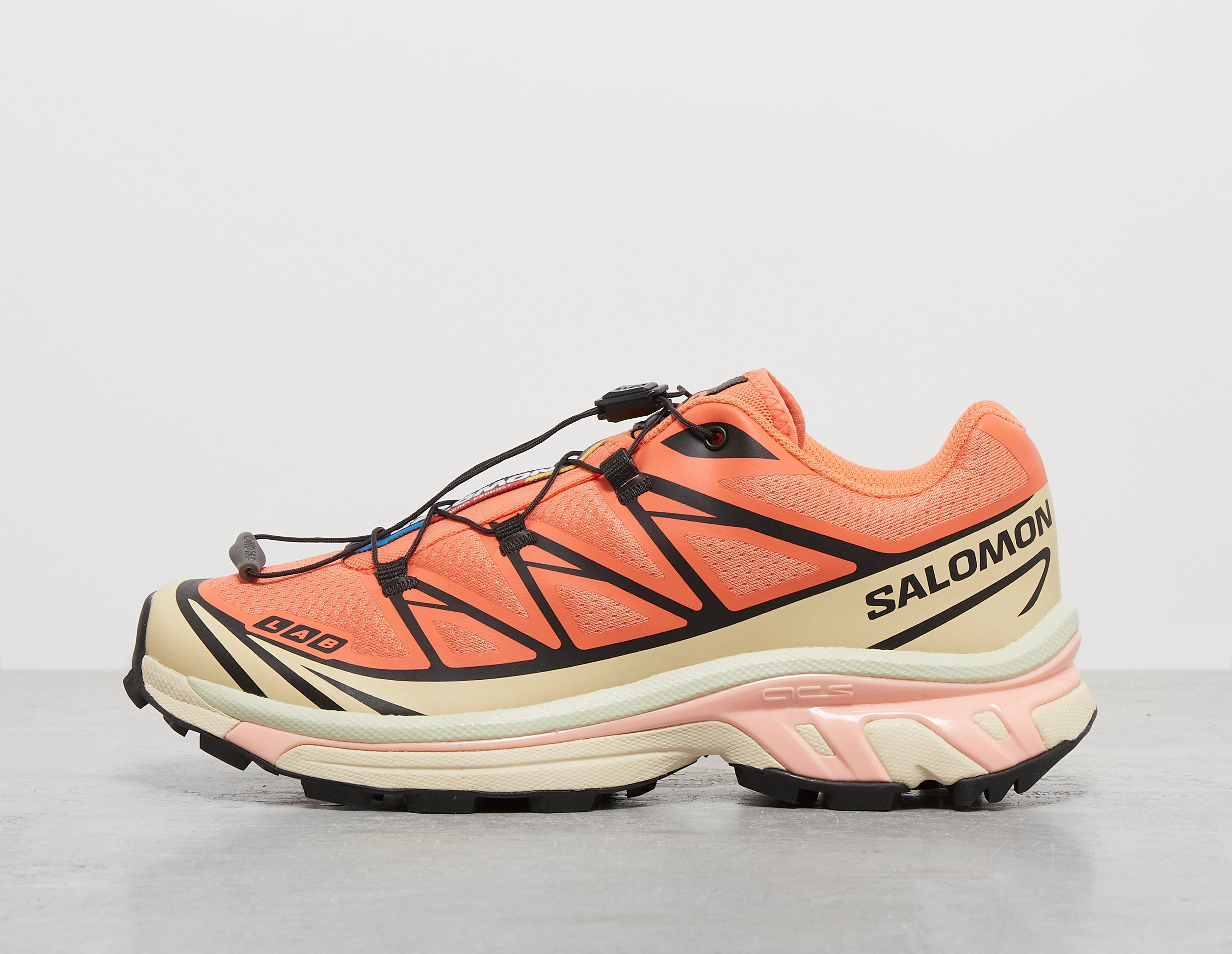 Sneakers SALOMON Salomon XT-6 Living Coral | L47445000