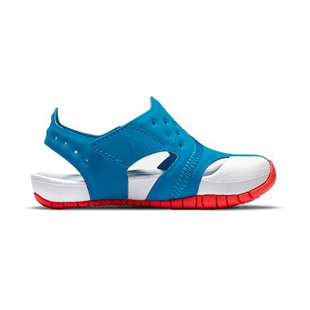 Sneakers Air Jordan (TD) Air Jordan Flare Game Time Blue/White/Red | CZ4173-400