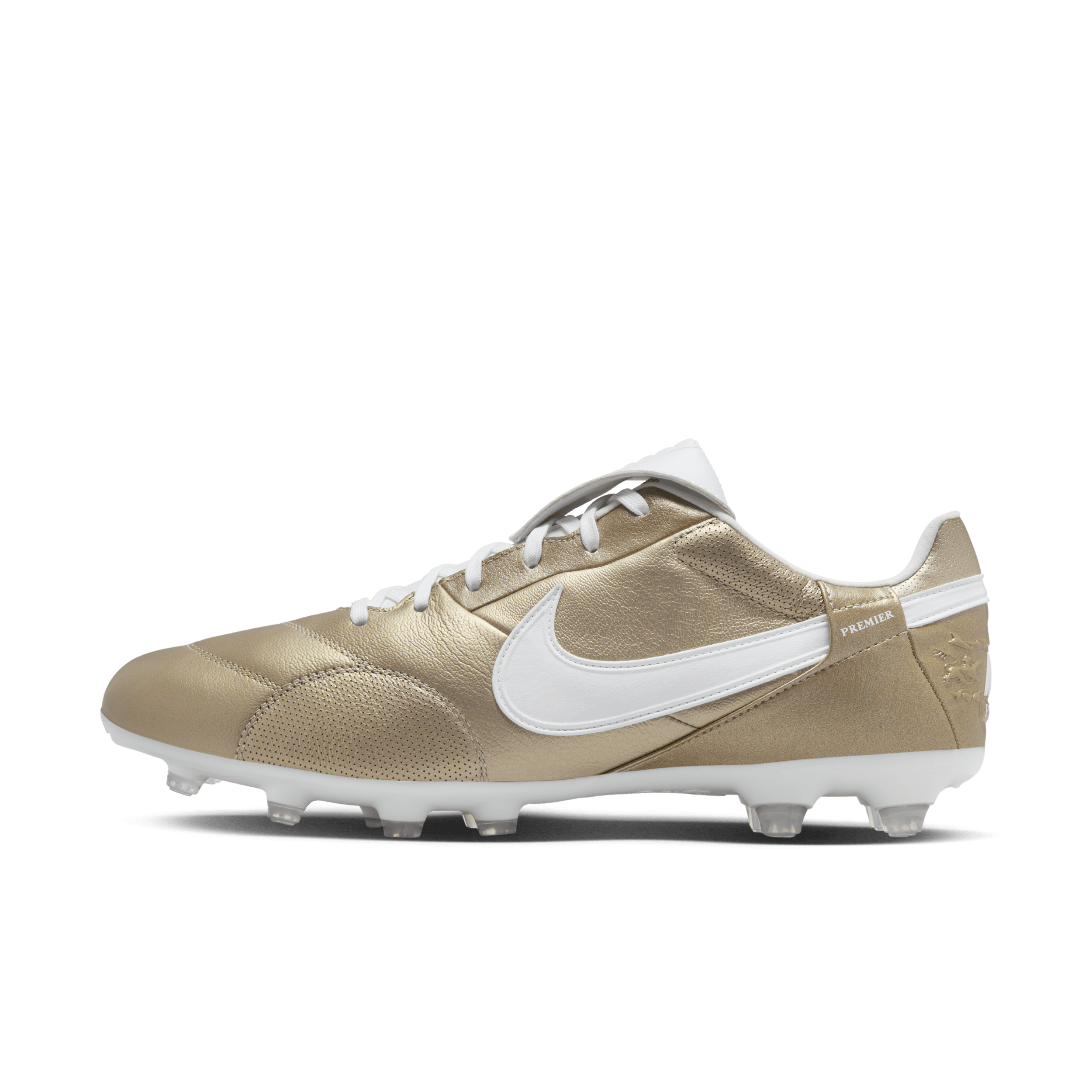 Sneakers Nike Nike Premier 3 FG 'Metallic Gold Grain' | AT5889-200