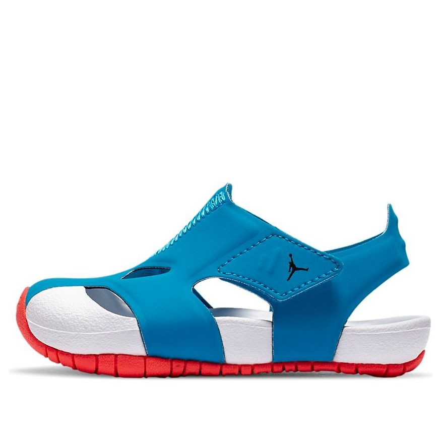 Sneakers Air Jordan (TD) Air Jordan Flare Game Time Blue/White/Red | CZ4173-400