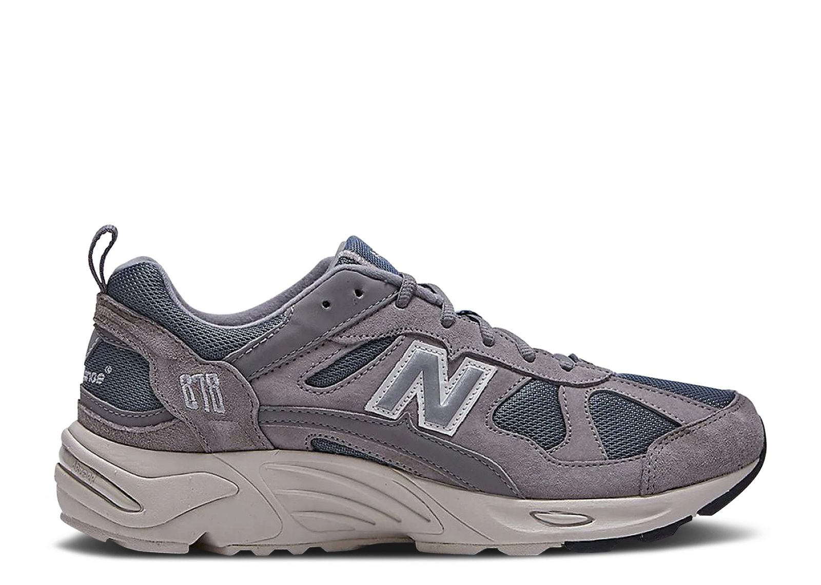 Sneakers New Balance New Balance 878 'Grey' | CM878KO1-60