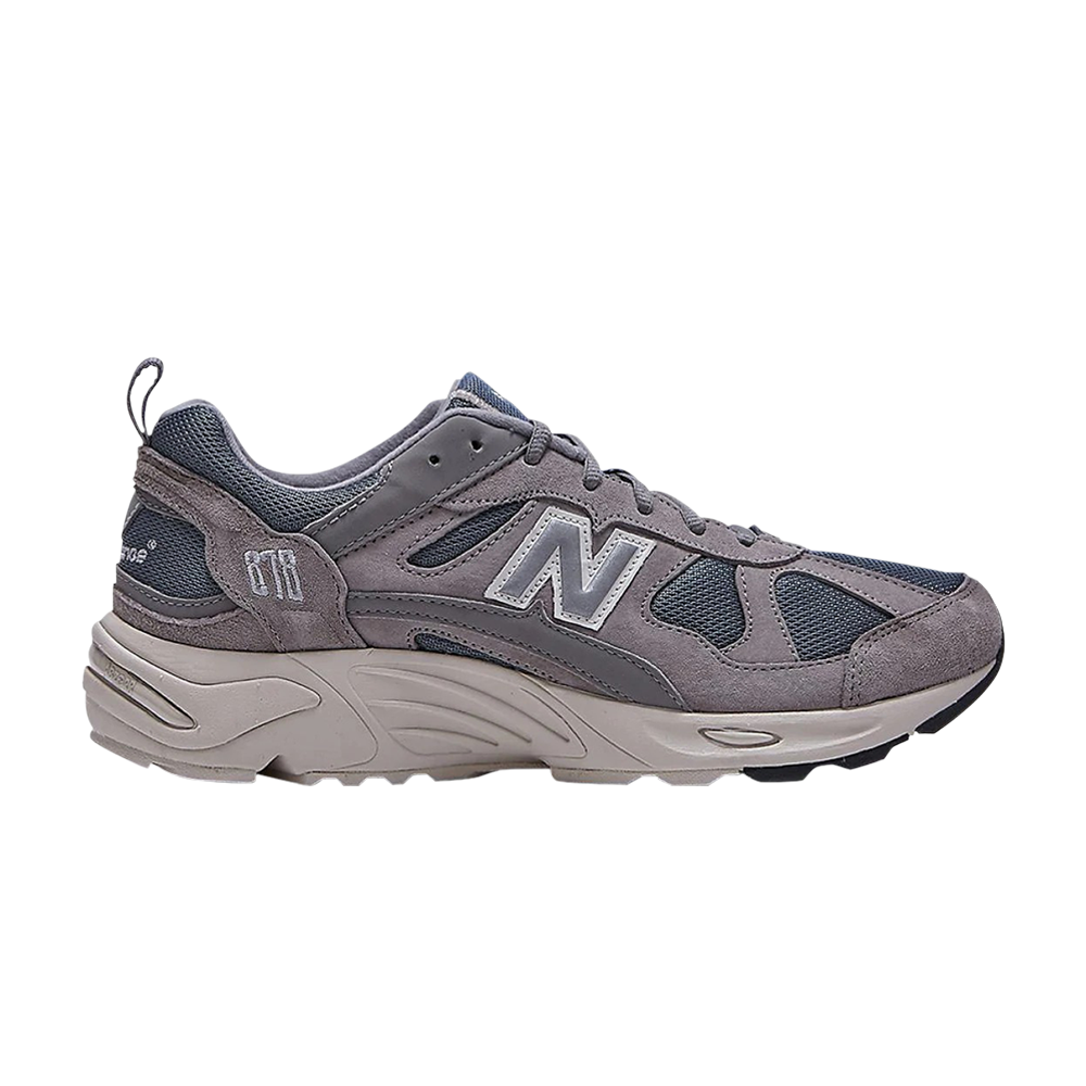 Sneakers New Balance New Balance 878 'Grey' | CM878KO1-60