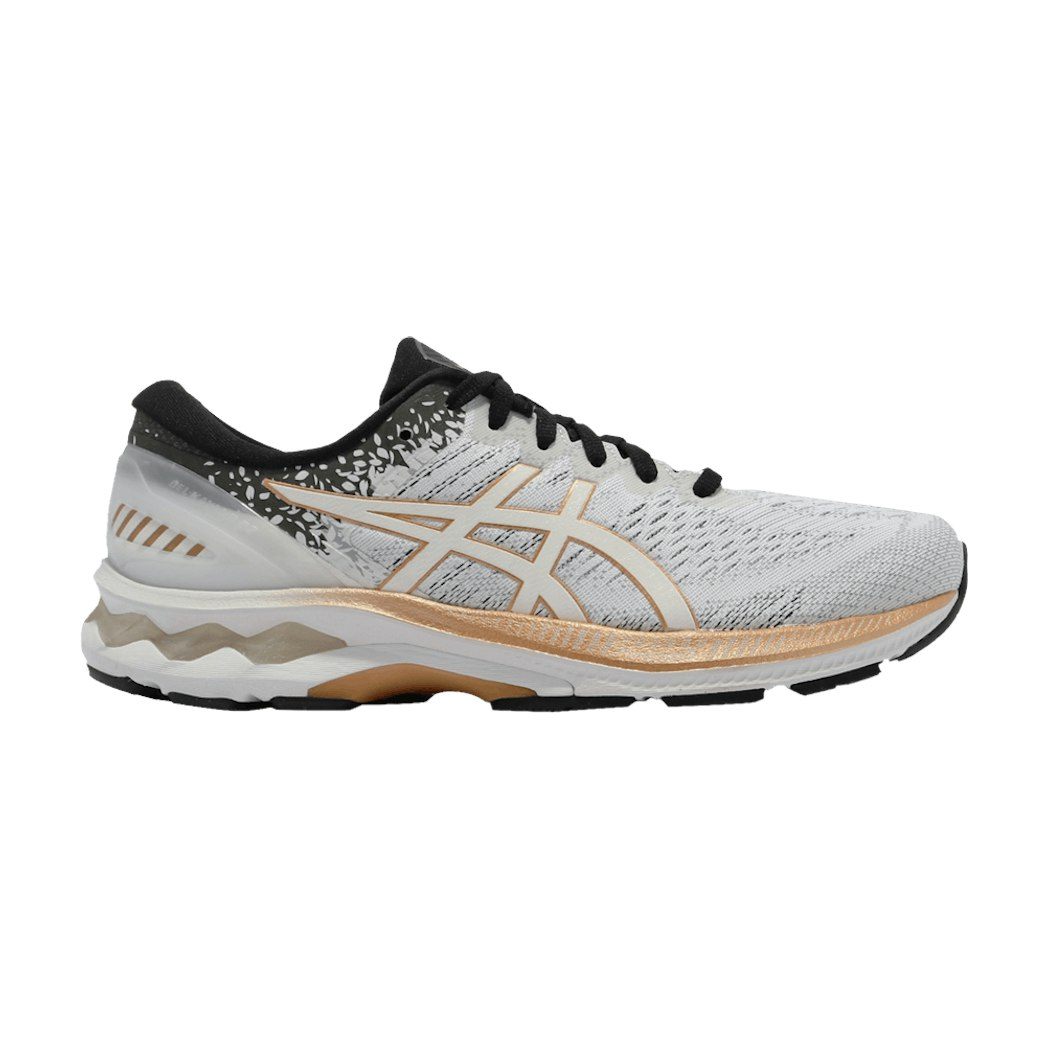 Sneakers Asics Asics Gel Kayano 27 'Wuxi Marathon - White Gold' | 1011B227-100