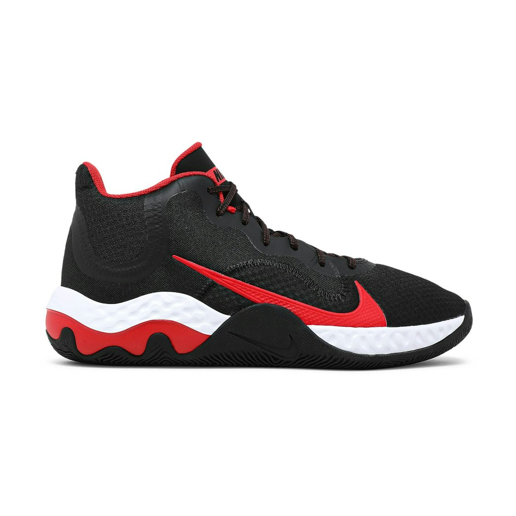 Sneakers Nike Nike Renew Elevate 'Black University Red' | CK2669-003