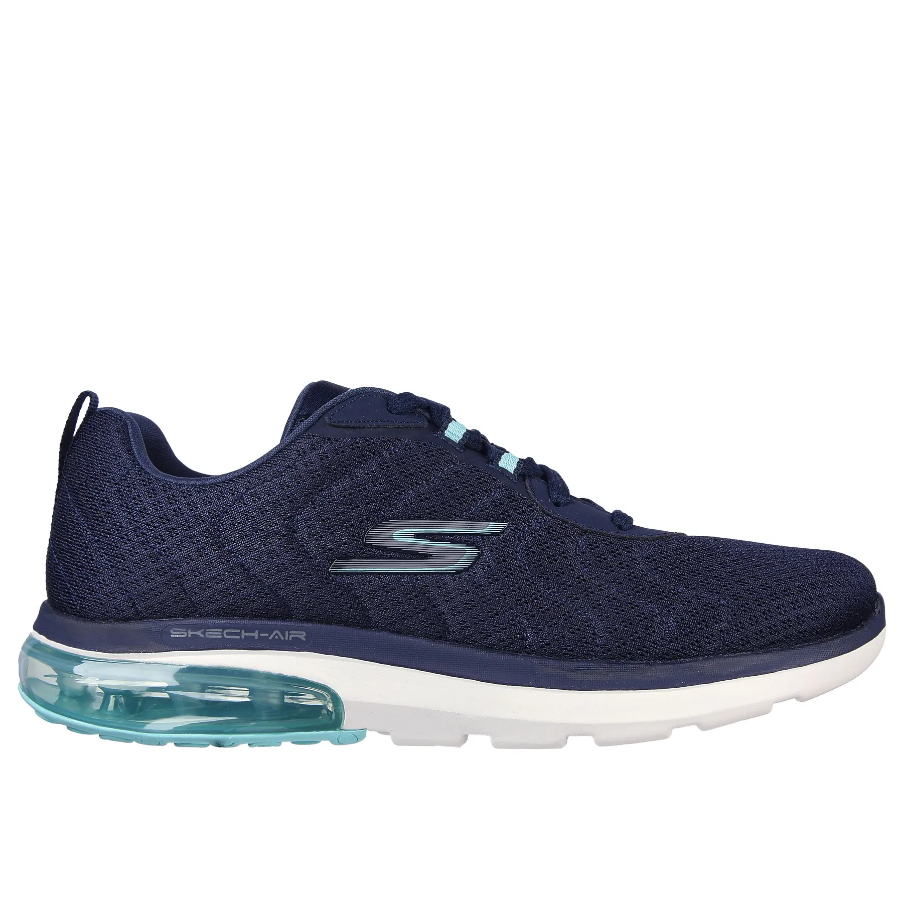 Skechers Go Walk Air 2.0-Dynamic Virtue Bleu