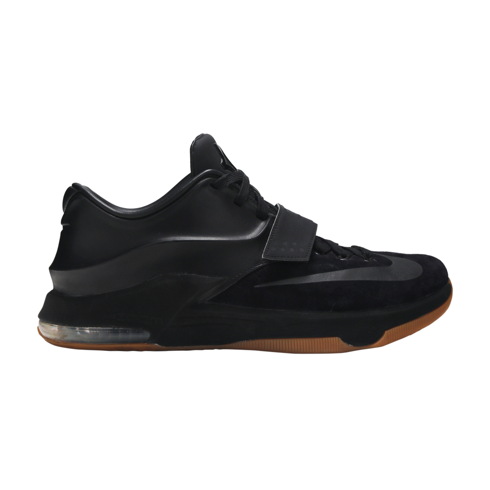 Sneakers Nike Nike KD 7 Ext Suede QS 'Black' | 717593-001