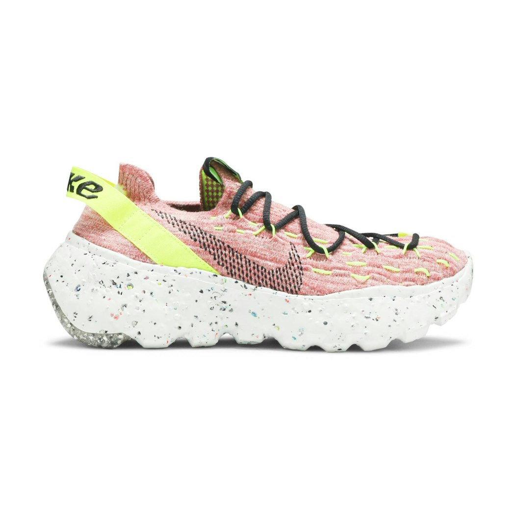 Sneakers Nike (WMNS) Nike Space Hippie 04 'Light Arctic Pink' | CD3476-700