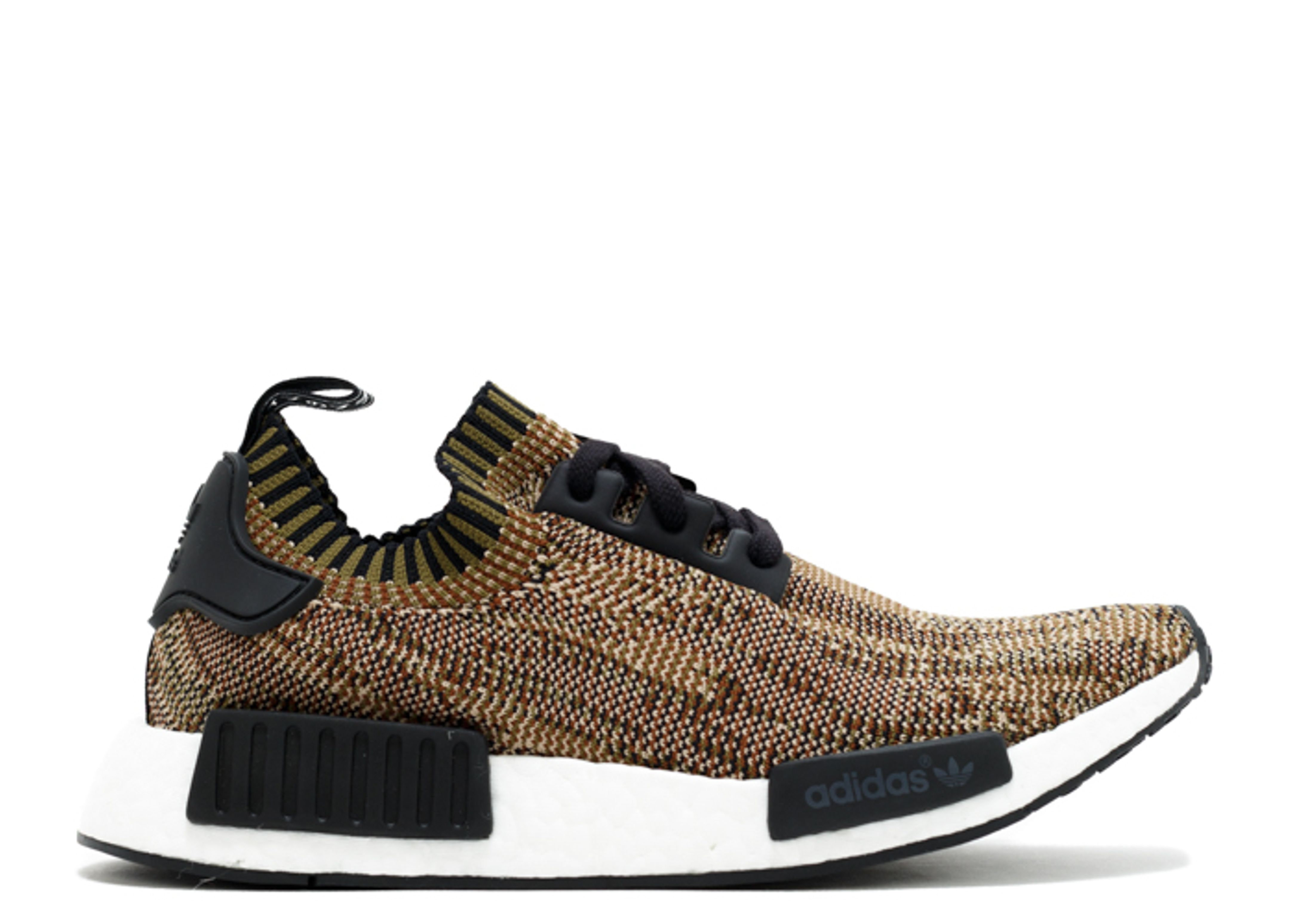 Sneakers Adidas adidas NMD R1 Olive Camo | BA8597