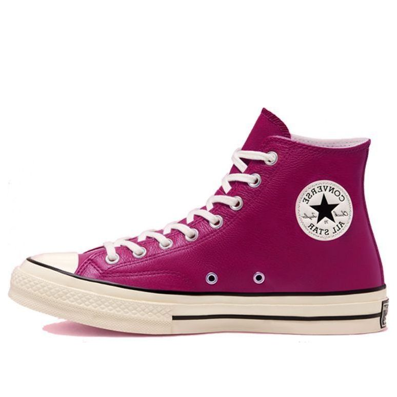 Sneakers Converse Converse Seasonal Color Leather Chuck 1970s 'Rose Red White' | 167063C