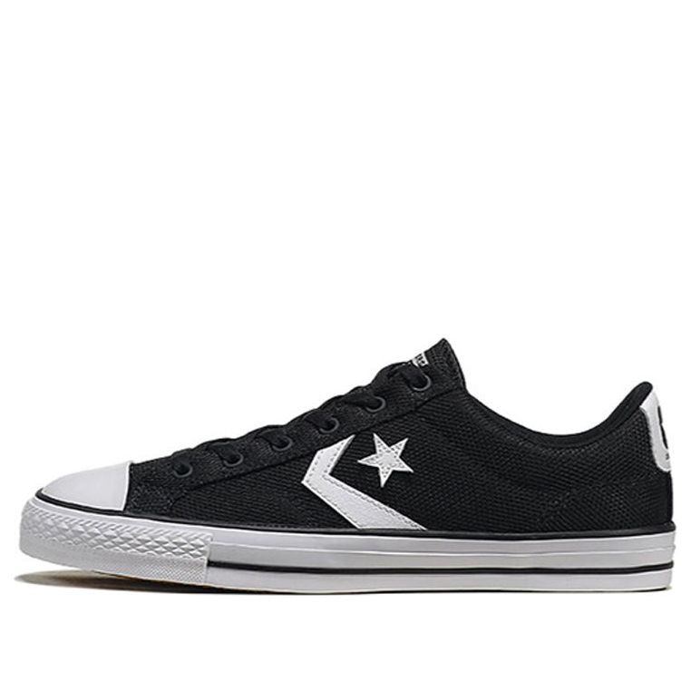 Sneakers Converse Converse Star Player OX Sneaker schwarz 'Black White' | 160581C