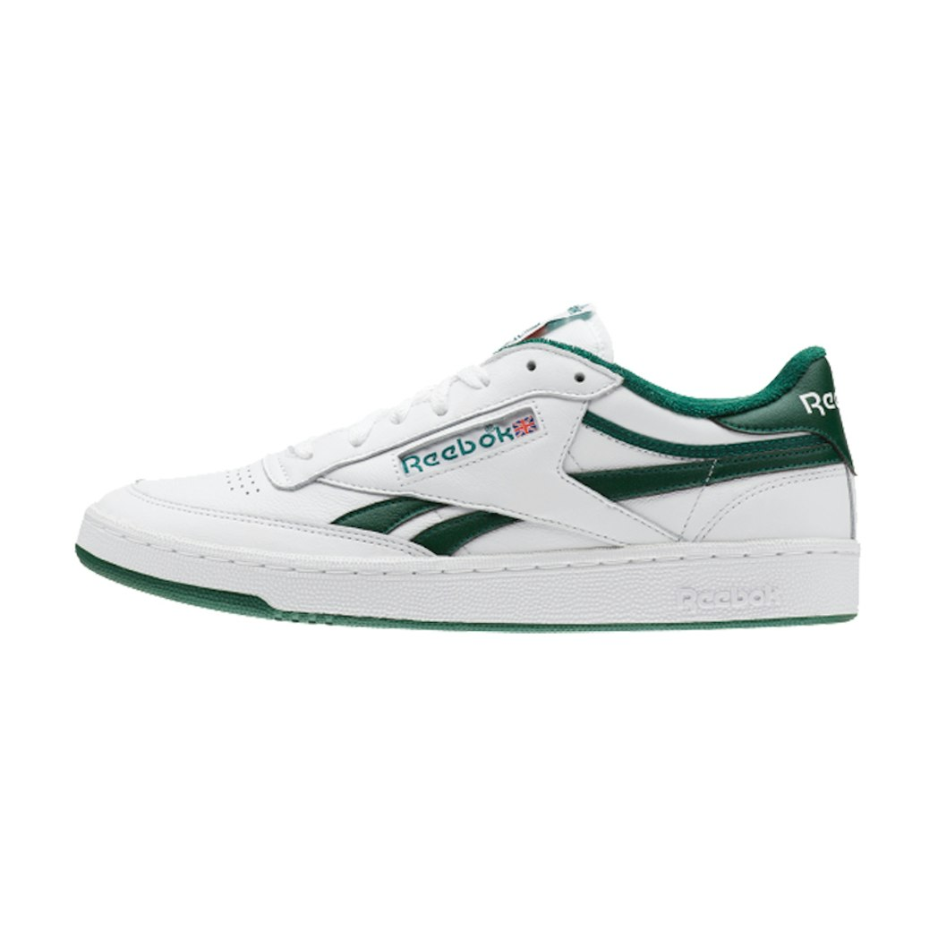 Sneakers Reebok Reebok Revenge Plus Mu 'White Green' | CN3713