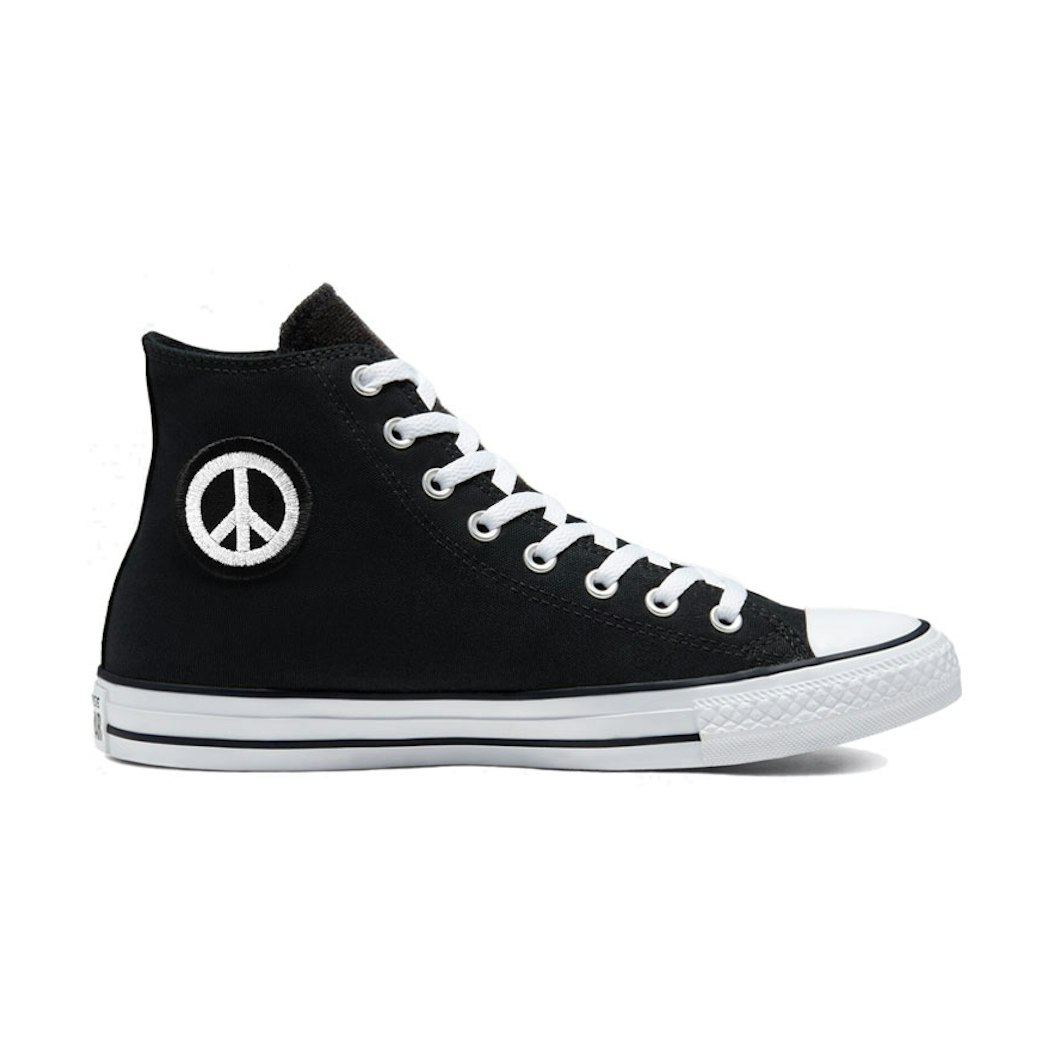 Sneakers Converse Converse Empowered Chuck Taylor All Star 'Black Green White' | 167891C