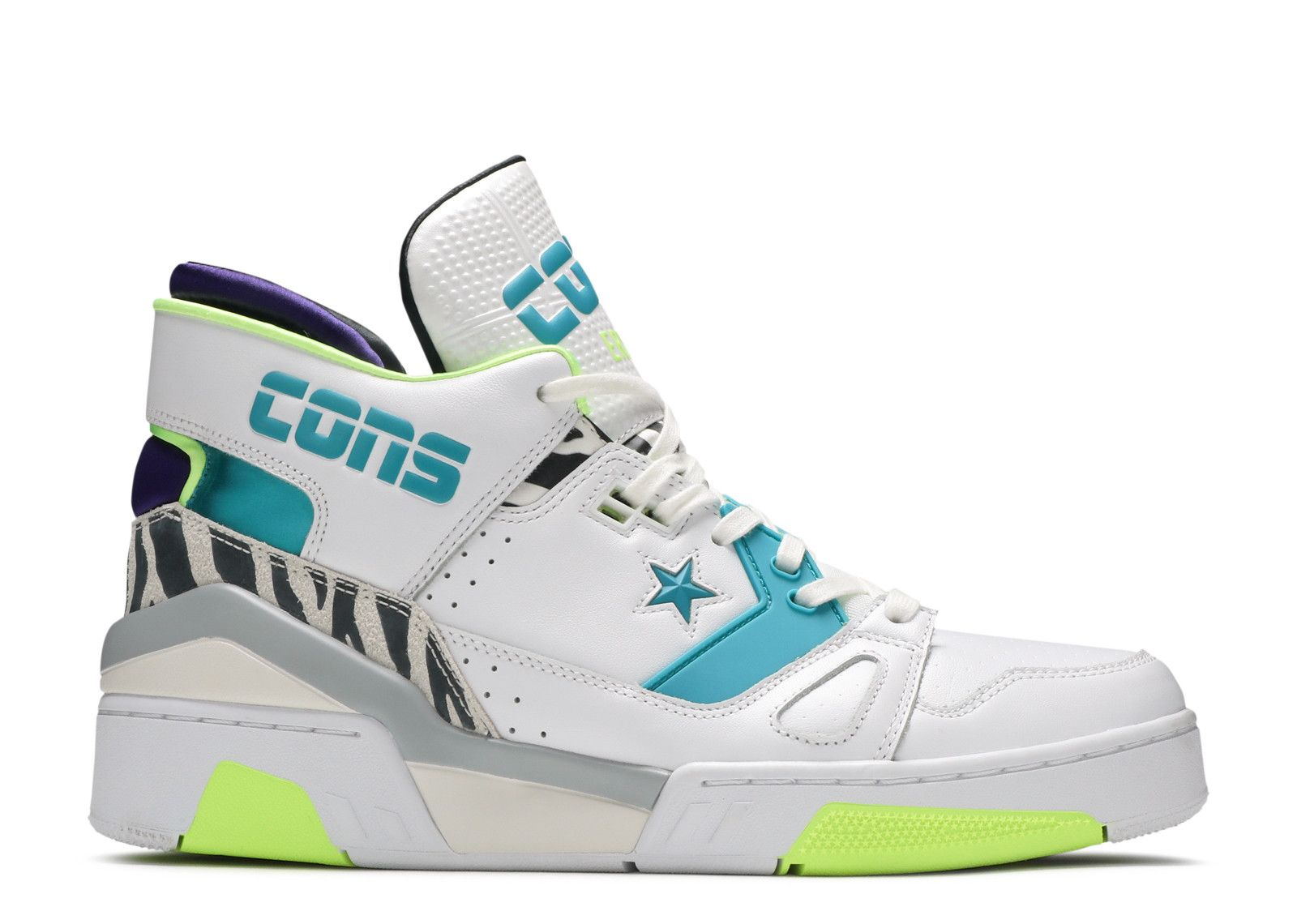 Sneakers Converse Converse Just Don x ERX-260 Mid 'Animal - White Teal' | 163783C