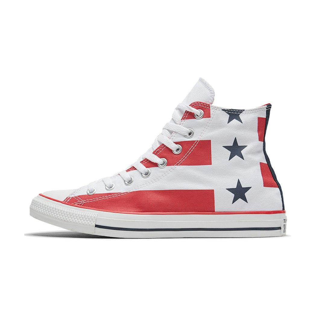 Sneakers Converse Converse Chuck Taylor All Star 'Black Red White' | 167836C