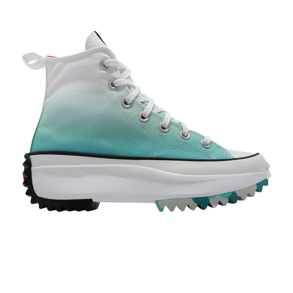 Sneakers Converse Converse Run Star Hike High 'Chinese New Year - Washed Teal' | 173124C