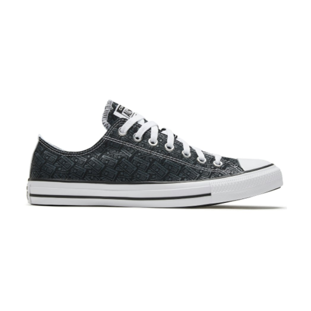 Sneakers Converse Converse Chuck Taylor All Star 'Black Monogram' | 166987C