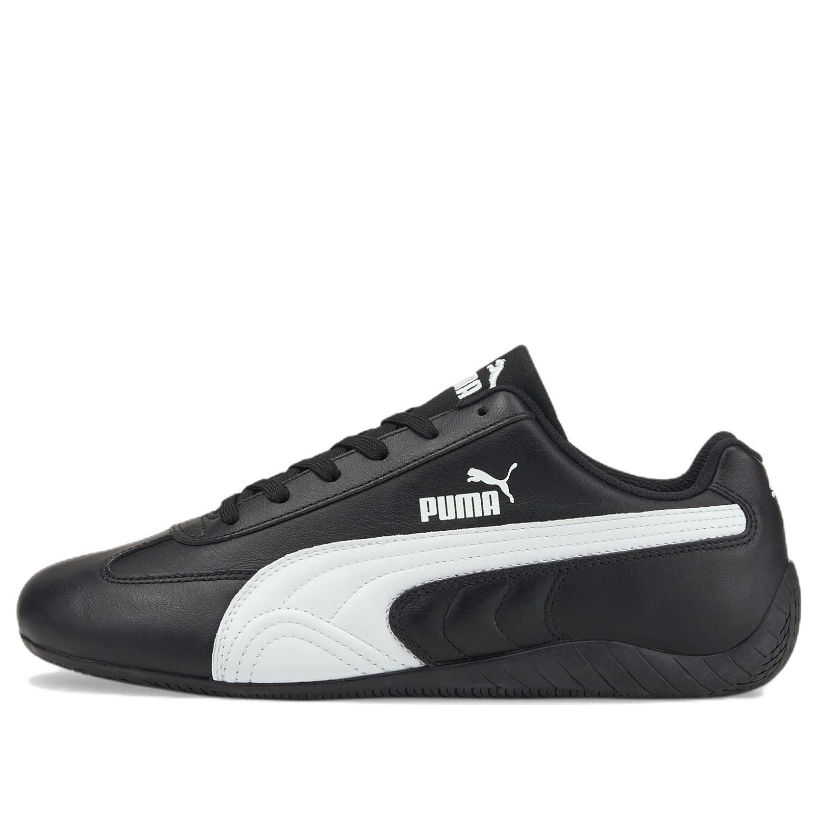 Sneakers Puma PUMA Speedcat Shield 'Black White' | 387054