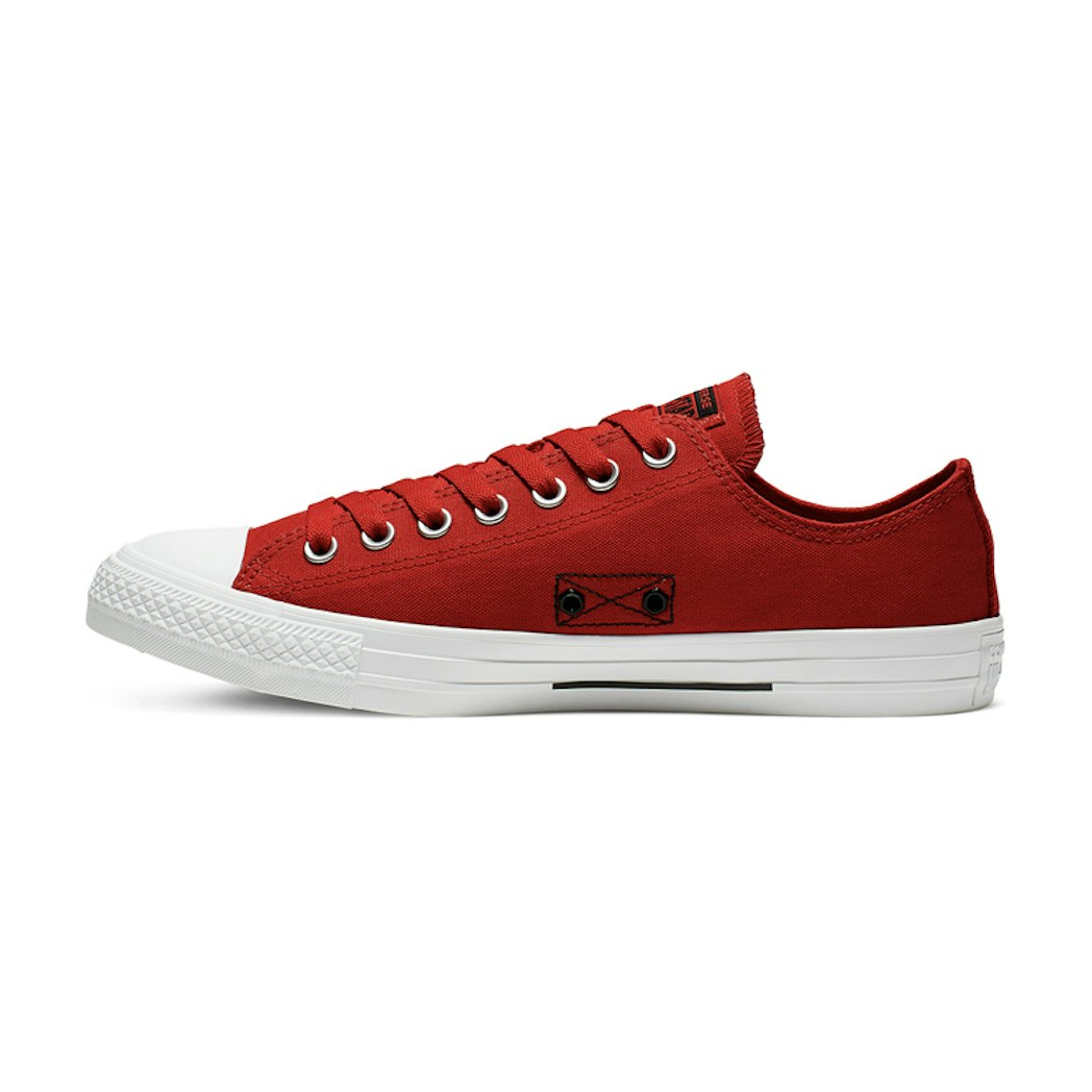 Sneakers Converse Converse Chuck Taylor All Star Flight School Low Top 'Red White' | 165739C