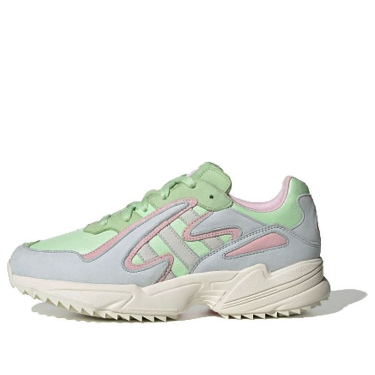 Sneakers Adidas adidas originals YUNG-96 Chasm Shoes Blue/Green/Pink | EE8008