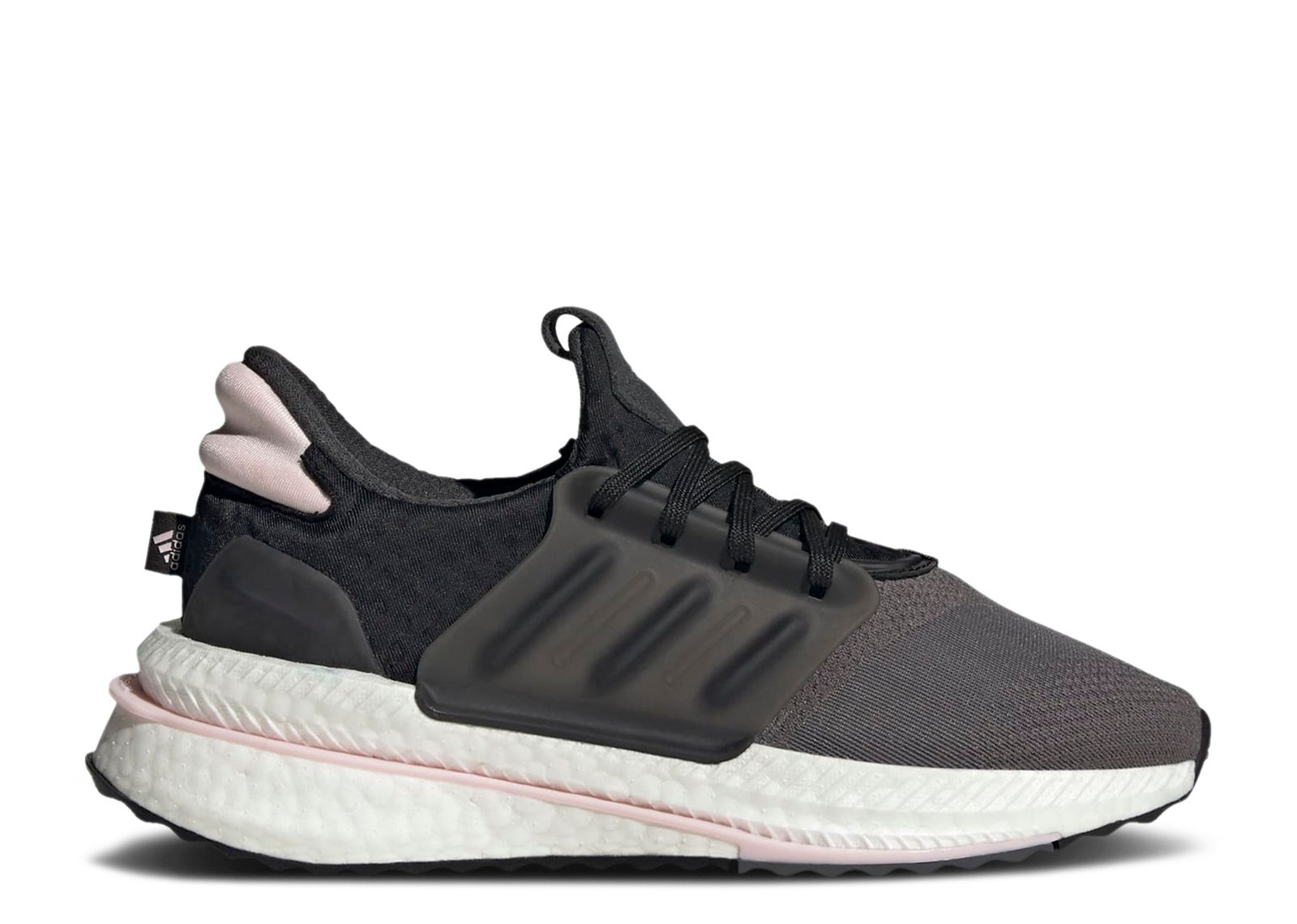 Sneakers Adidas Wmns X_PLRBOOST 'Black Clear Pink' | Grey | Women's Size 5 | HP3139