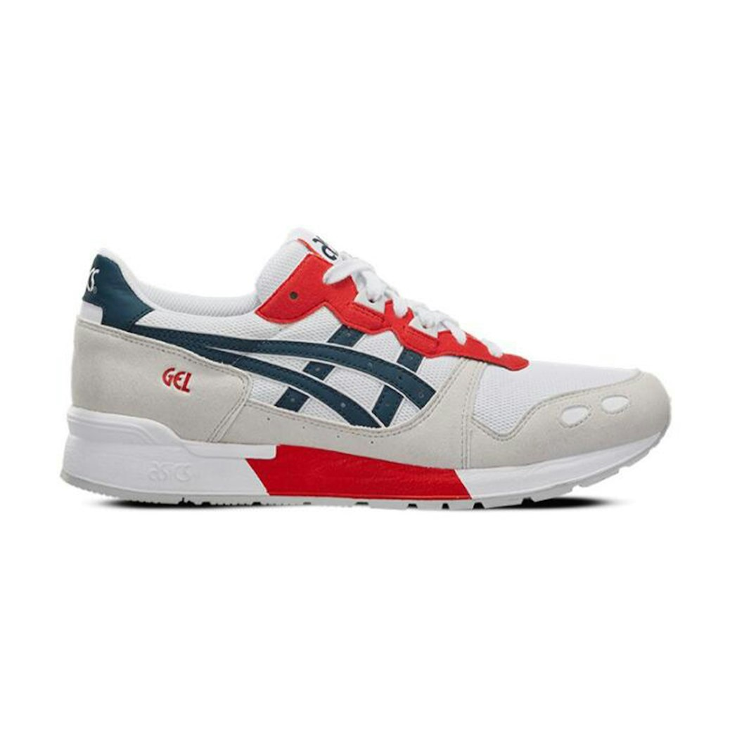 Sneakers Asics Asics Gel-Lyte Shoes White/Blue/Red | 1193A102-100