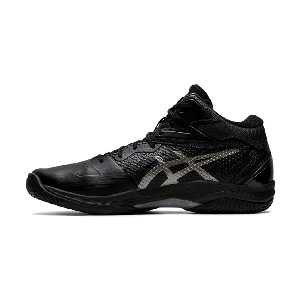 Sneakers Asics Asics Gel-Hoop V12 Neutral-cushioned Black | 1063A021-001