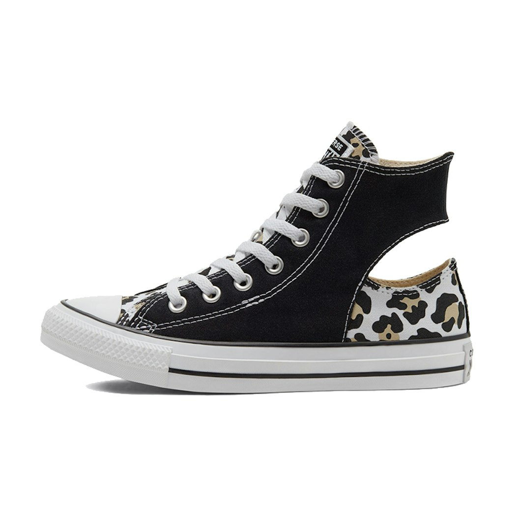 Sneakers Converse Converse Twisted Upper Chuck Taylor All Star 'White leopard' | 167234C