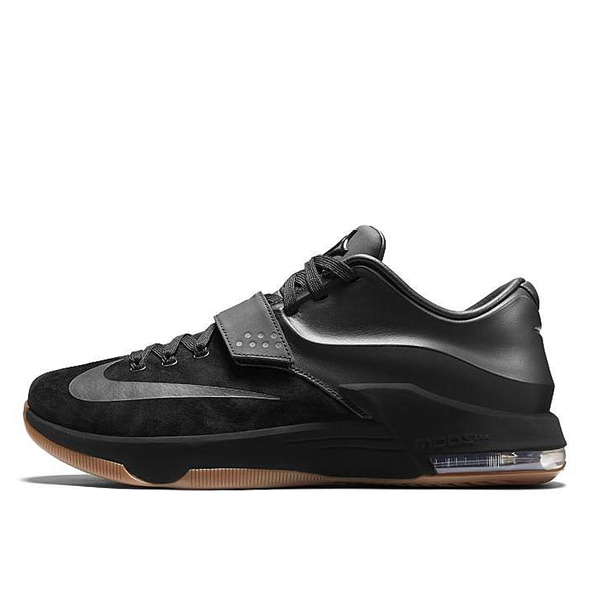 Sneakers Nike Nike KD 7 Ext Suede QS 'Black' | 717593-001