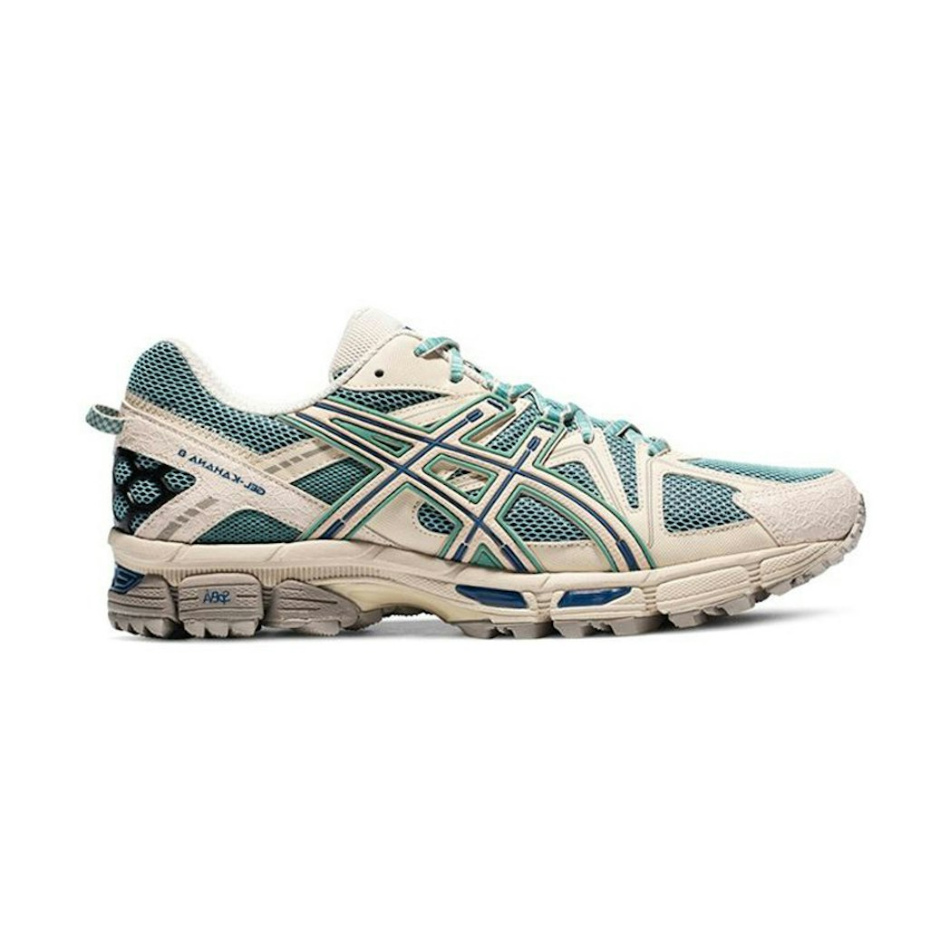 Sneakers Asics Asics Gel-Kahana 8 Khaki Blue | 1011B109-300