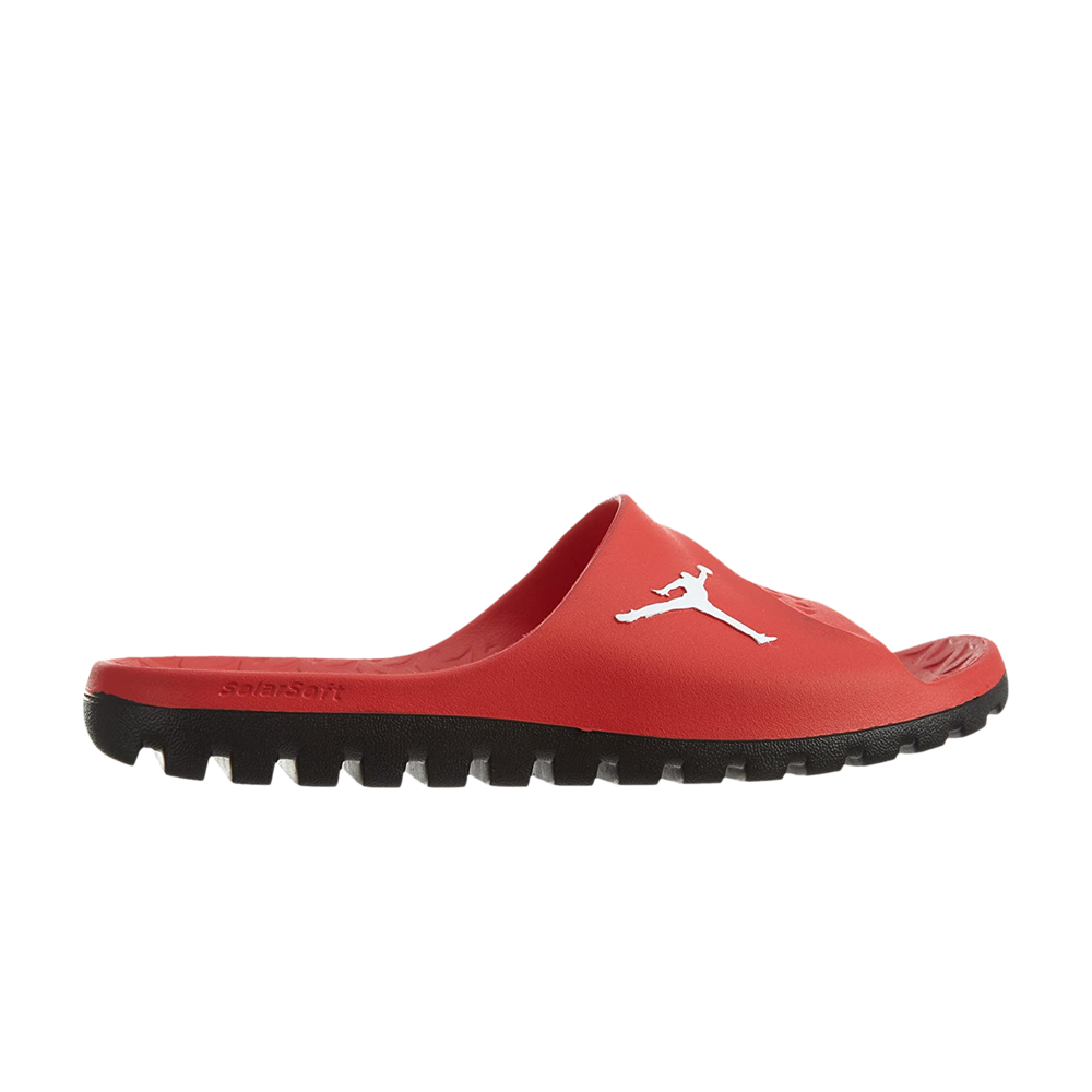 Sneakers Air Jordan Air Jordan Super.Fly Team Slide 'University Red' | 716985-600