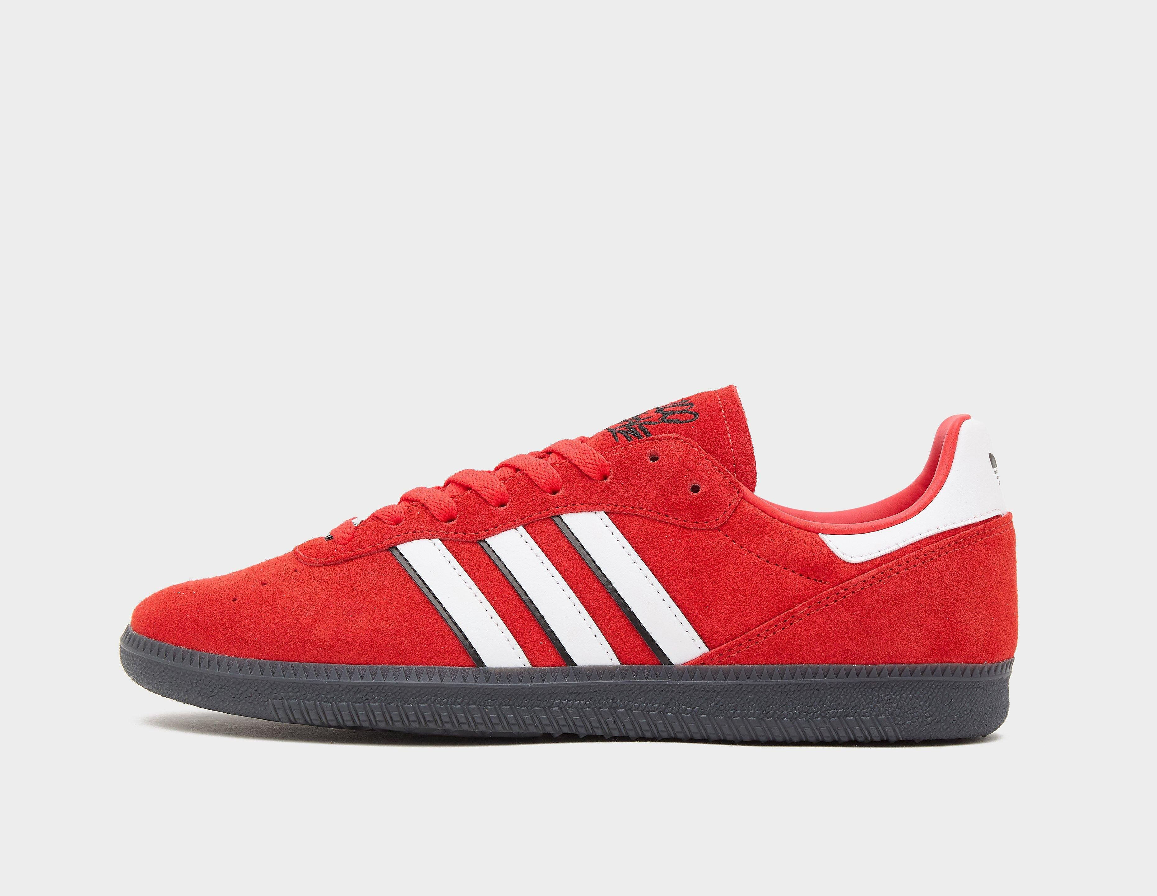 Sneakers Adidas adidas Palos Hills 100 Thieves Red | JI4306